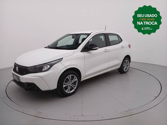 FIAT ARGO 1.0 FIREFLY FLEX DRIVE MANUAL FIAT ARGO 1.0 FIREFLY FLEX DRIVE MANUAL